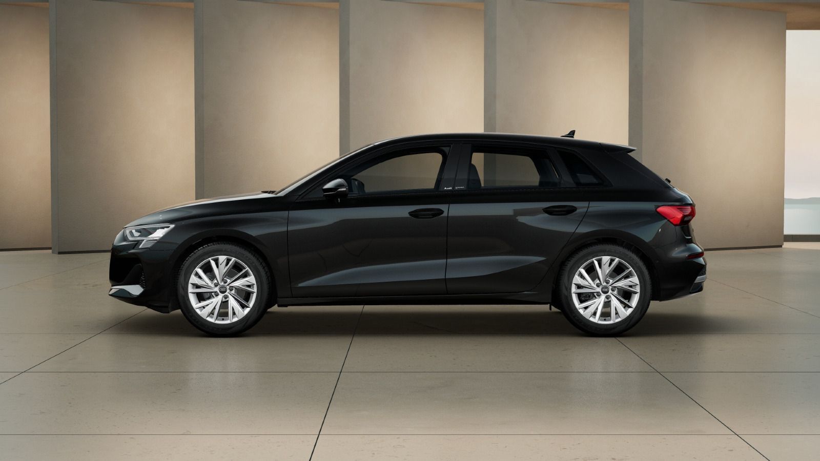 Audi A3 Sportback 35 TDI advanced - Samsaru's Car Outlet