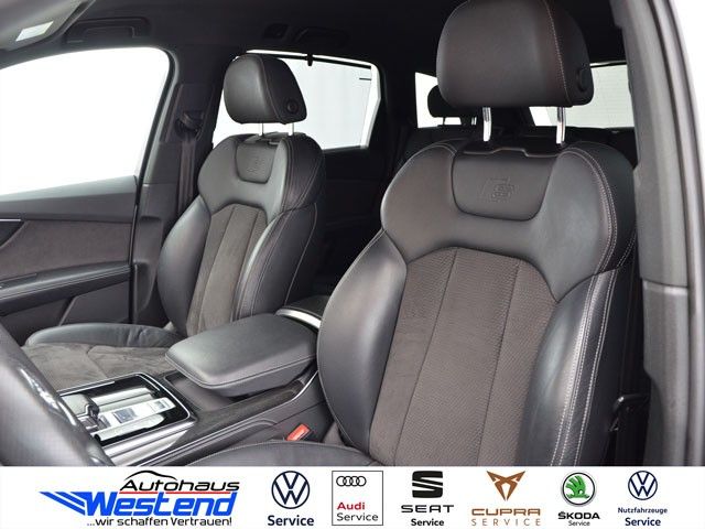 Audi Q7 S line 50 TDI 210kW qu. Navi MatrixLED Standh