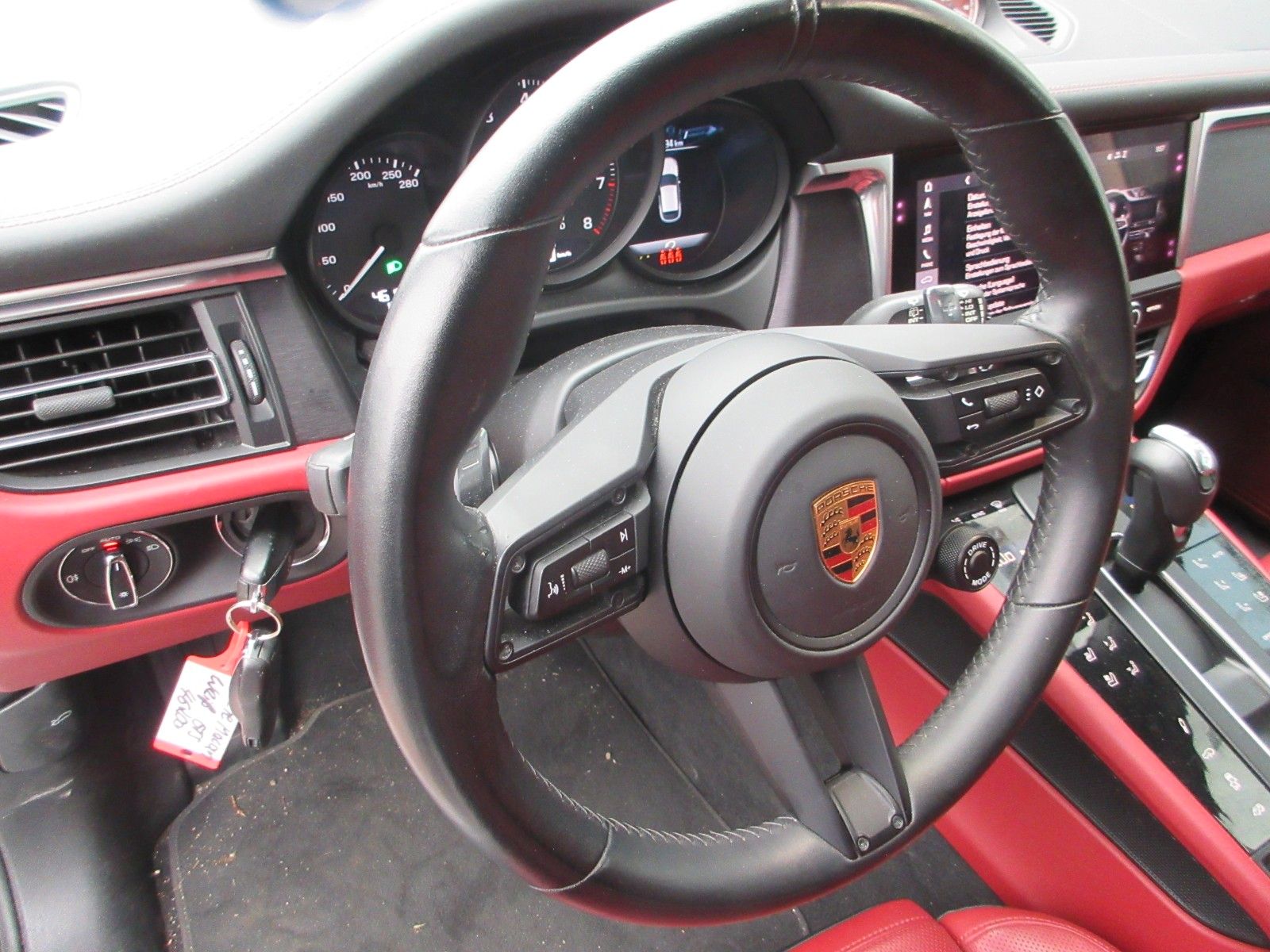 Porsche Macan GTS/Sport-Chrono/Panoramadach/Sportsitze
