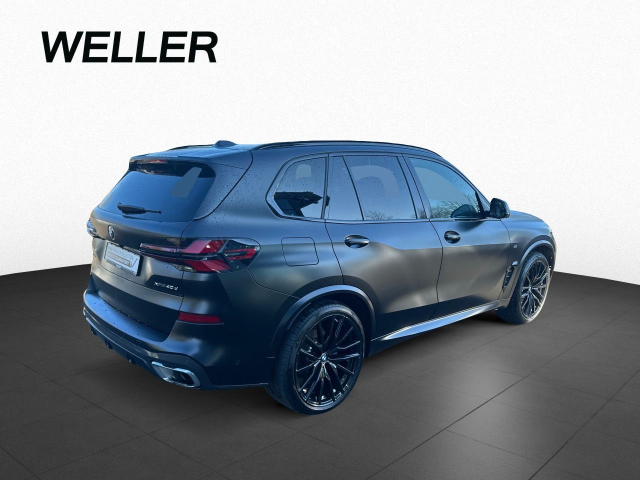 BMW X5 xDr40d FROZEN PA-Prof,Standh,Pano,2Achs-Luft