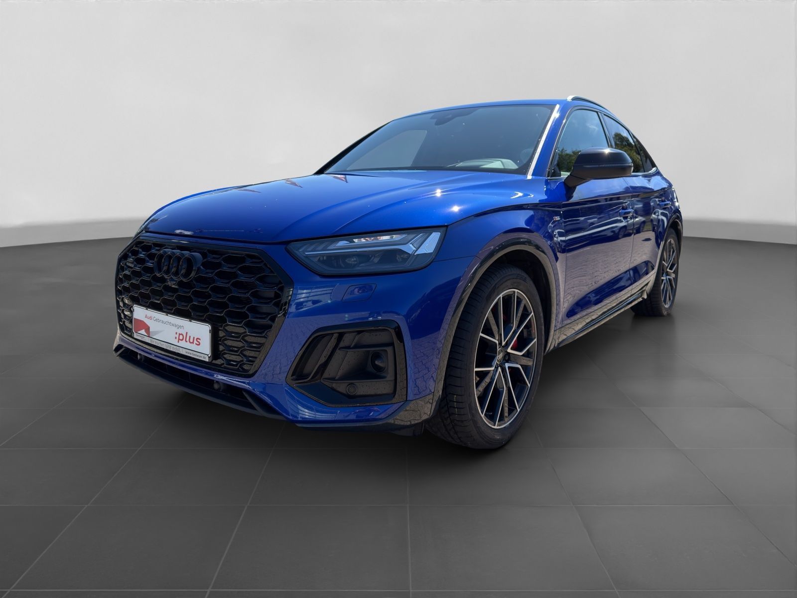 Audi Q5 Sportback 50 TFSIe Q 2x S LINE LUFT LM20 LEDE