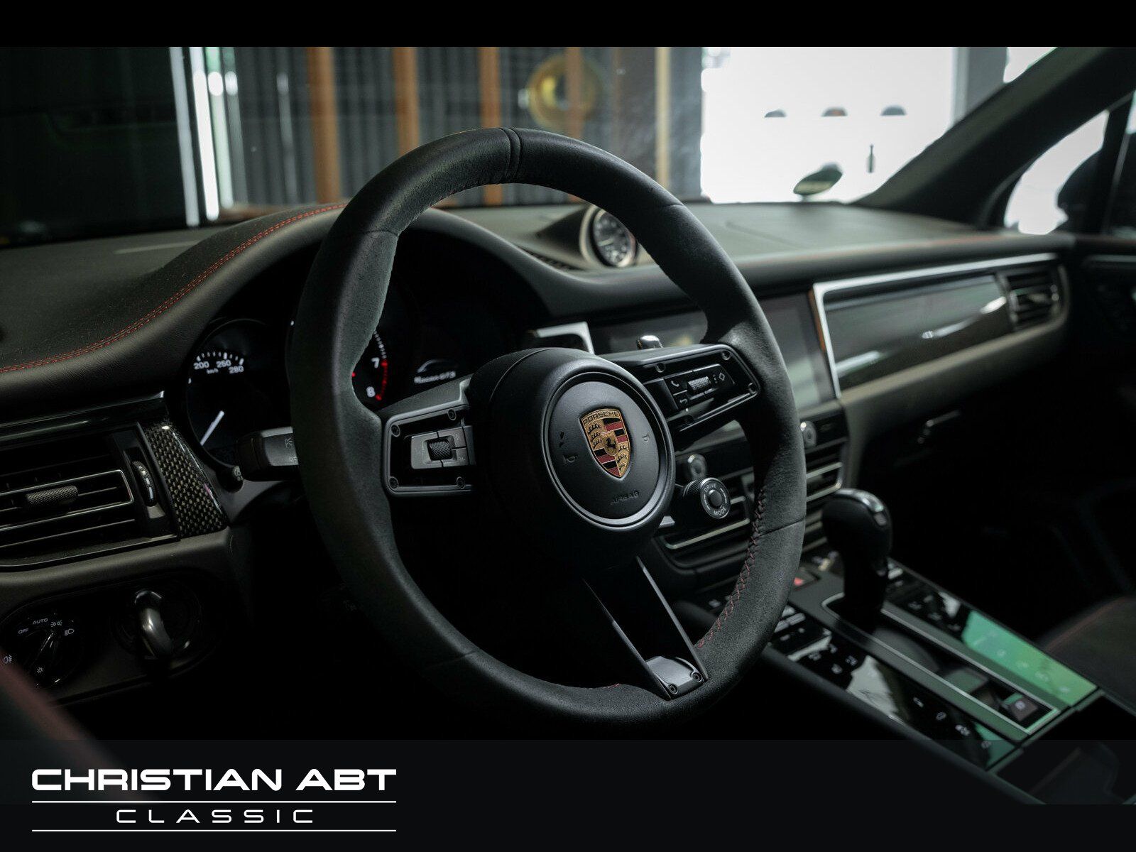 Porsche Macan GTS Mopf * AHK * LED * Carbon * Pano *