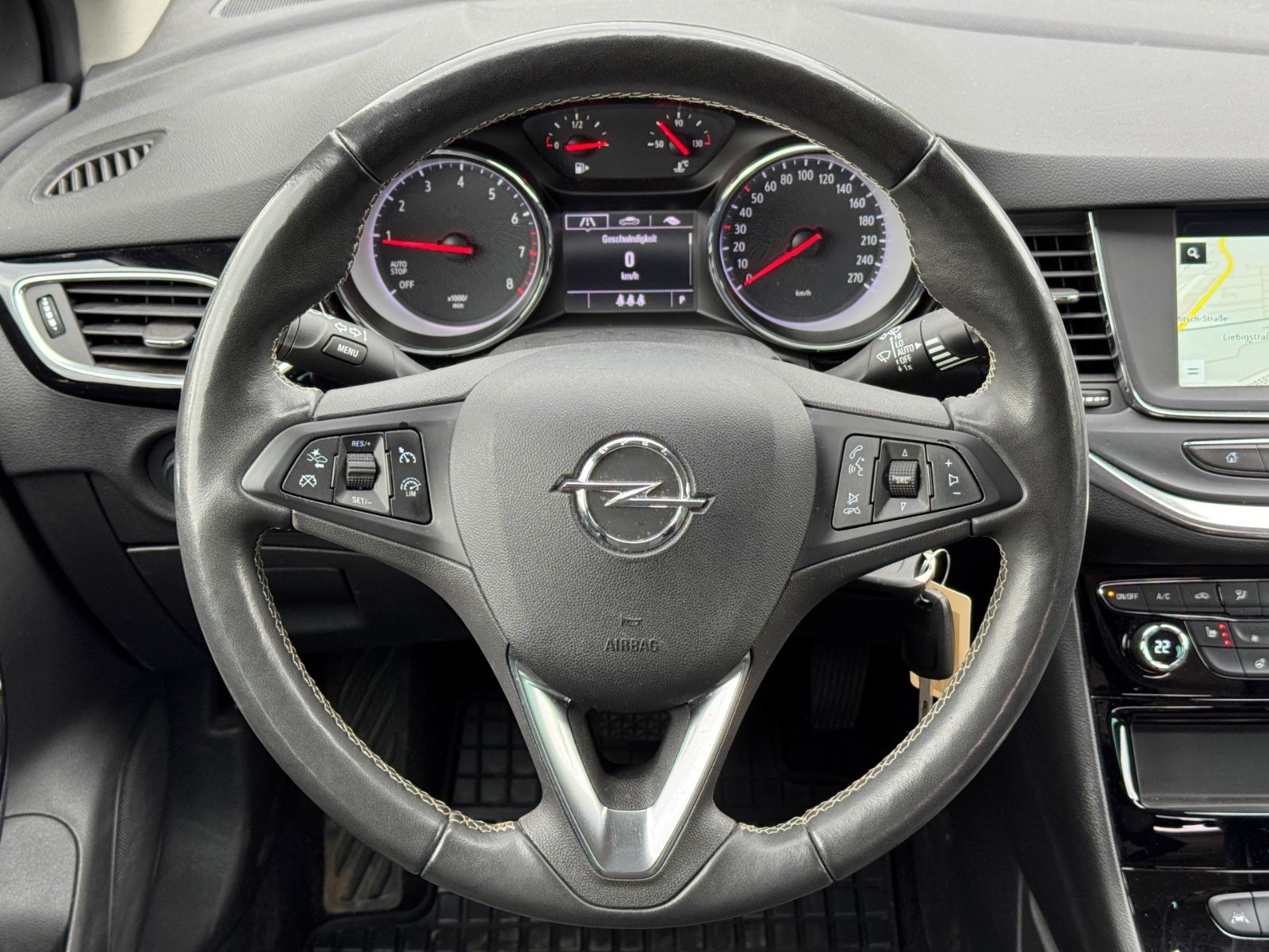 Opel Astra K Sports Tourer Elegance - Samsaru's Car Outlet