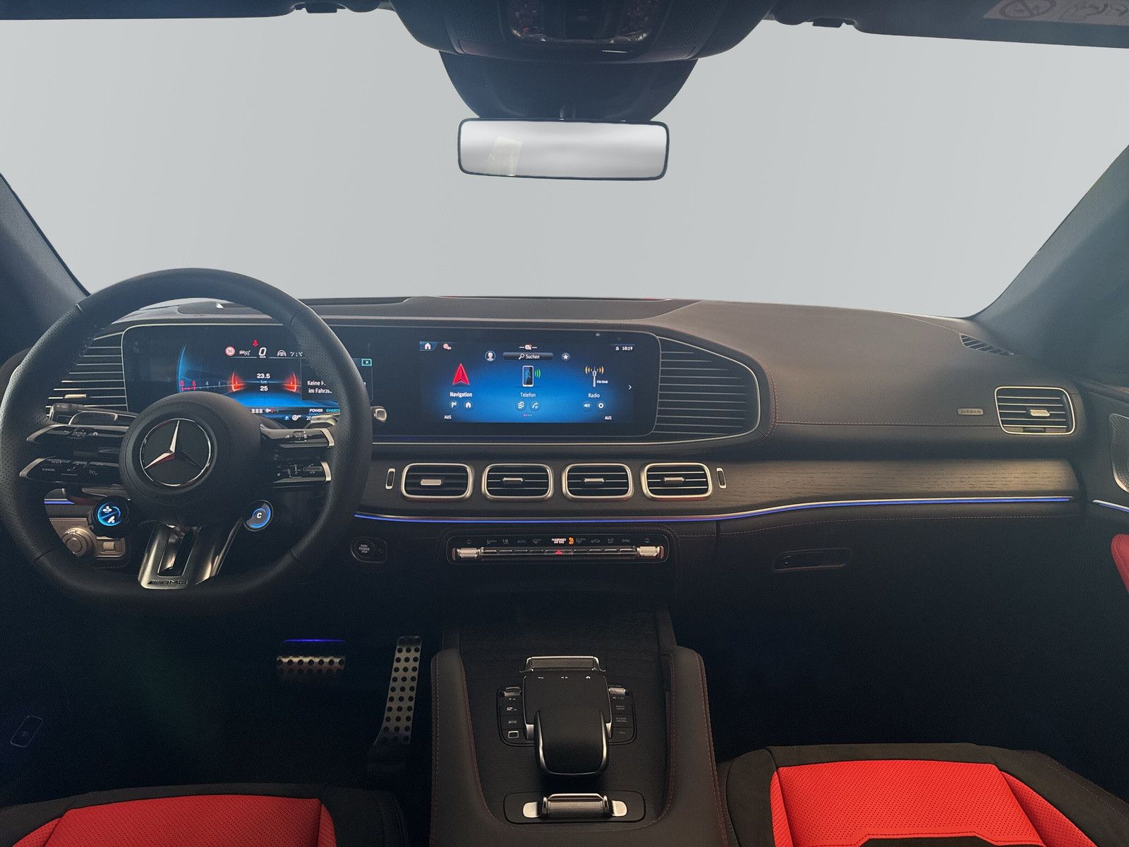 Mercedes-Benz GLE 53 AMG 4Matic+ Coupe *Pano *Sitzklima *Headu