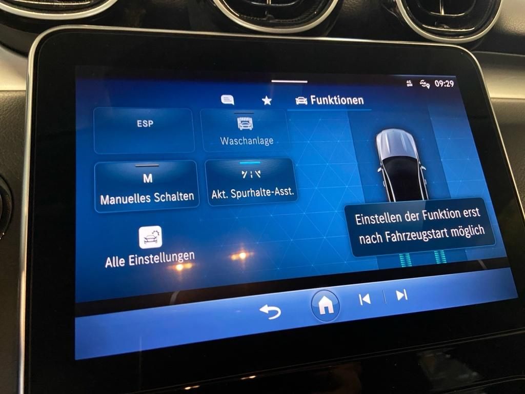 Mercedes-Benz C 180 - Samsaru's Car Outlet