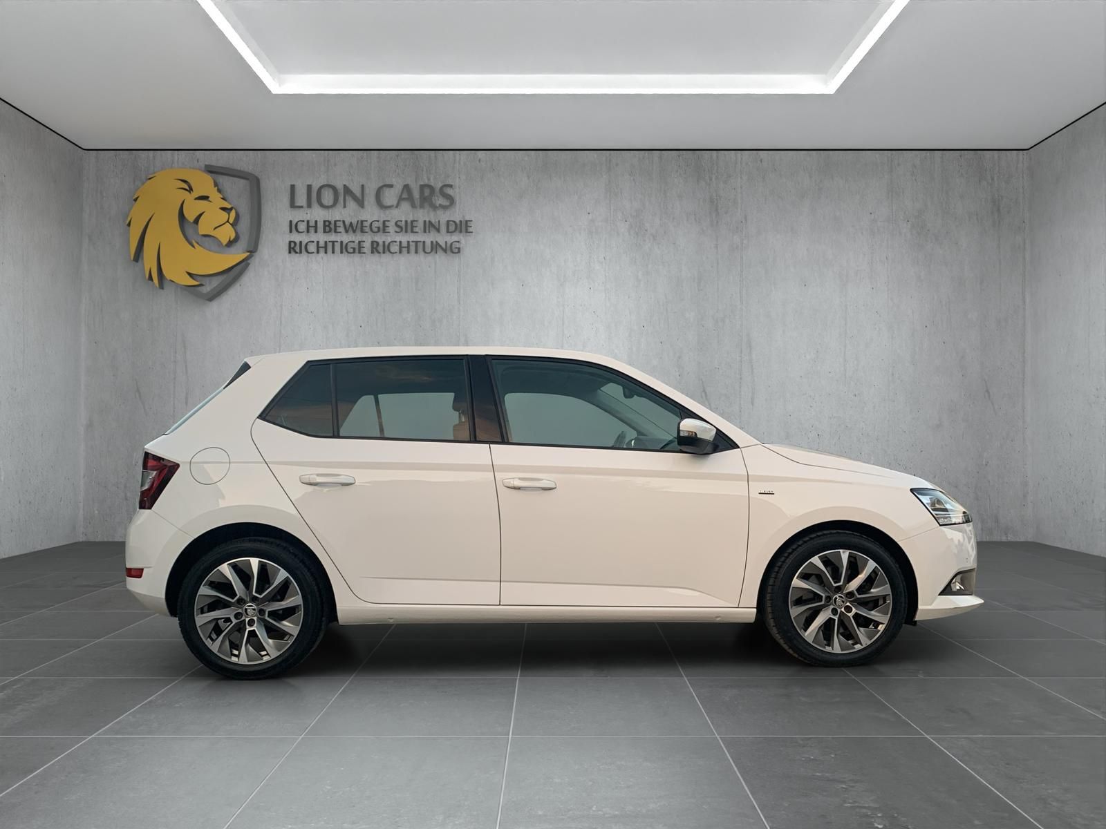 Skoda Fabia 1.0 TSI DSG - Samsaru's Car Outlet