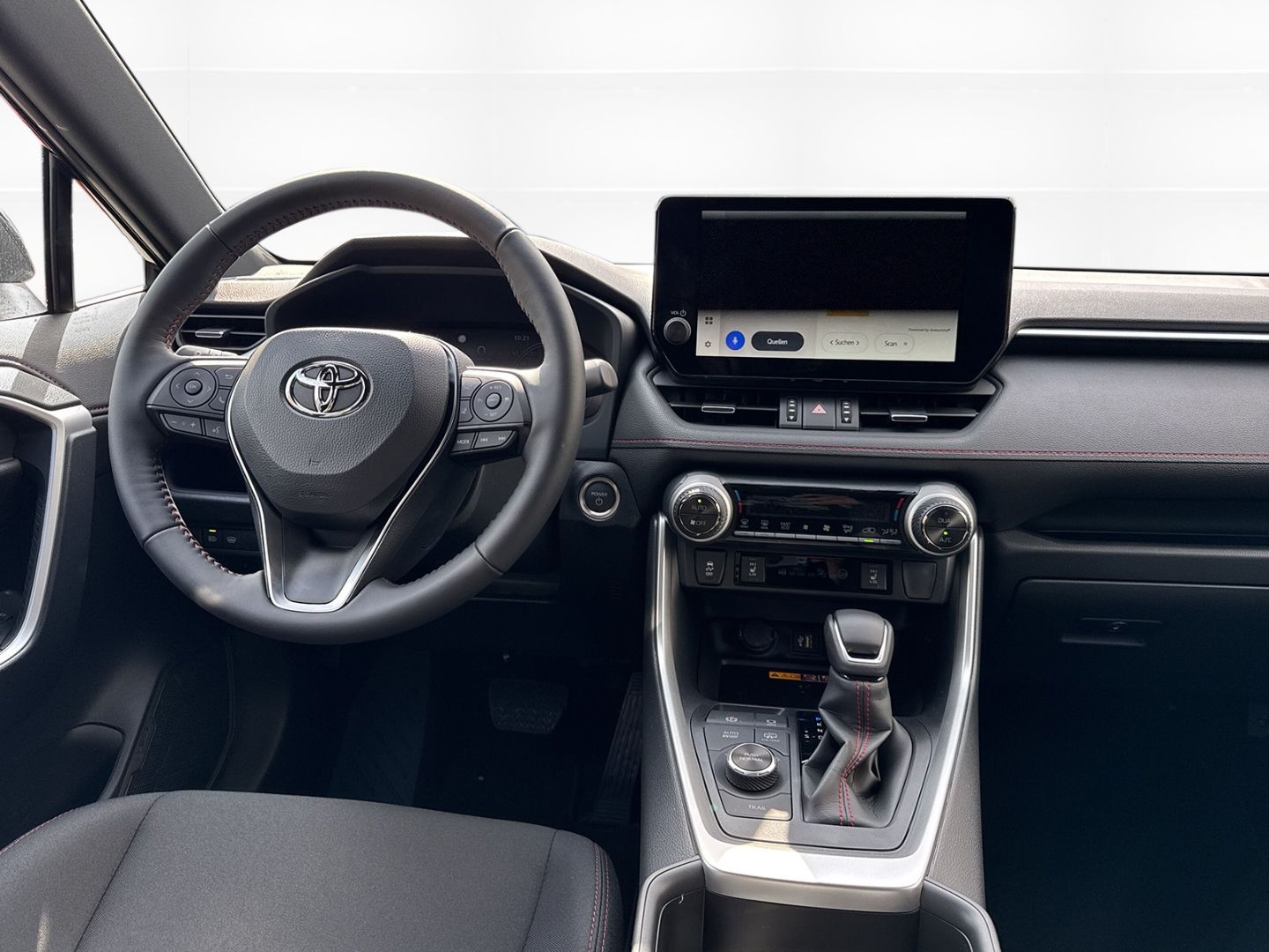 Toyota RAV 4 Plug-In Hybrid 2.5 4x4 Teamplayer +Kamera
