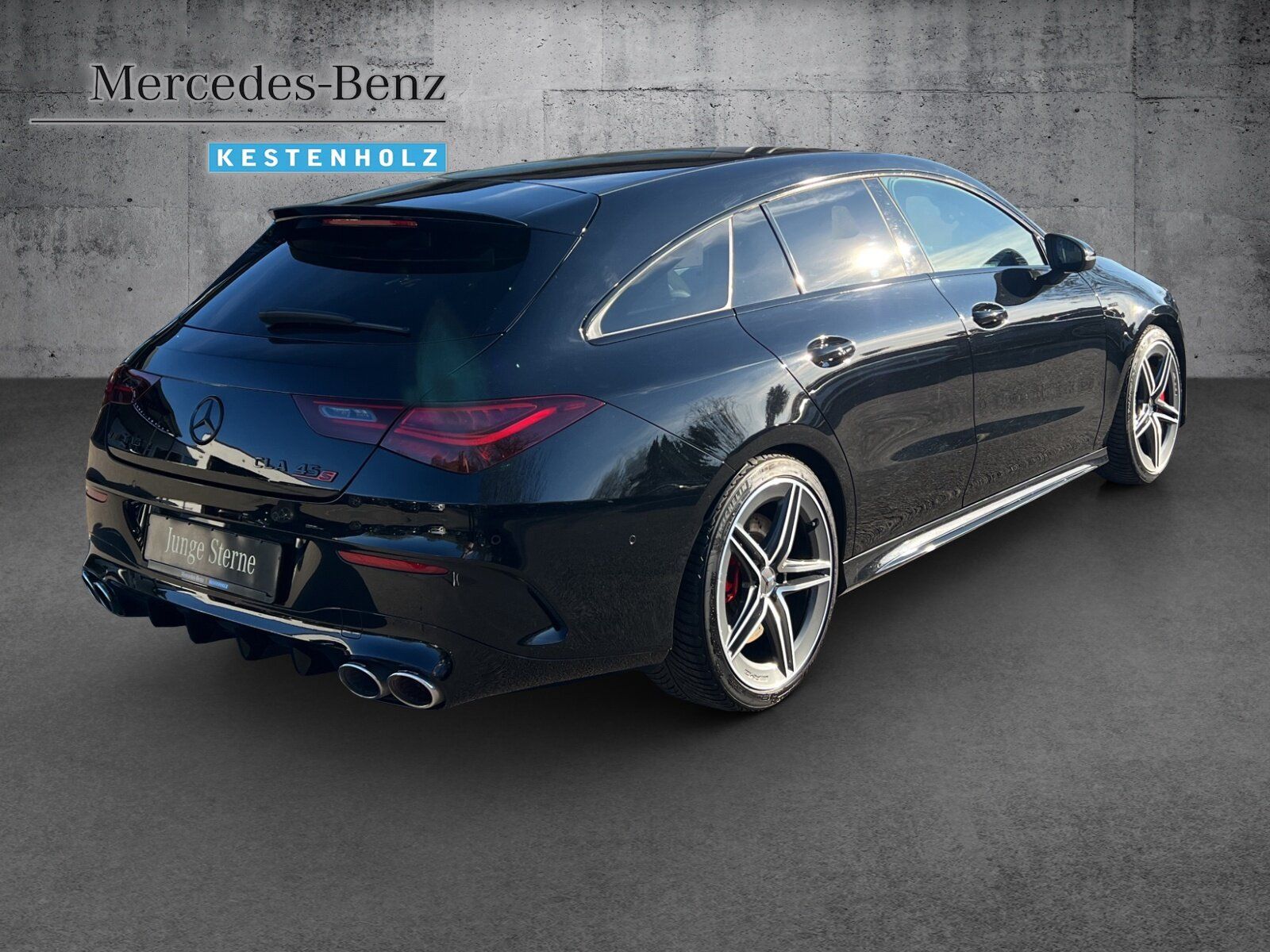 Mercedes-Benz CLA 45 S AMG 4M - Samsaru's Car Outlet