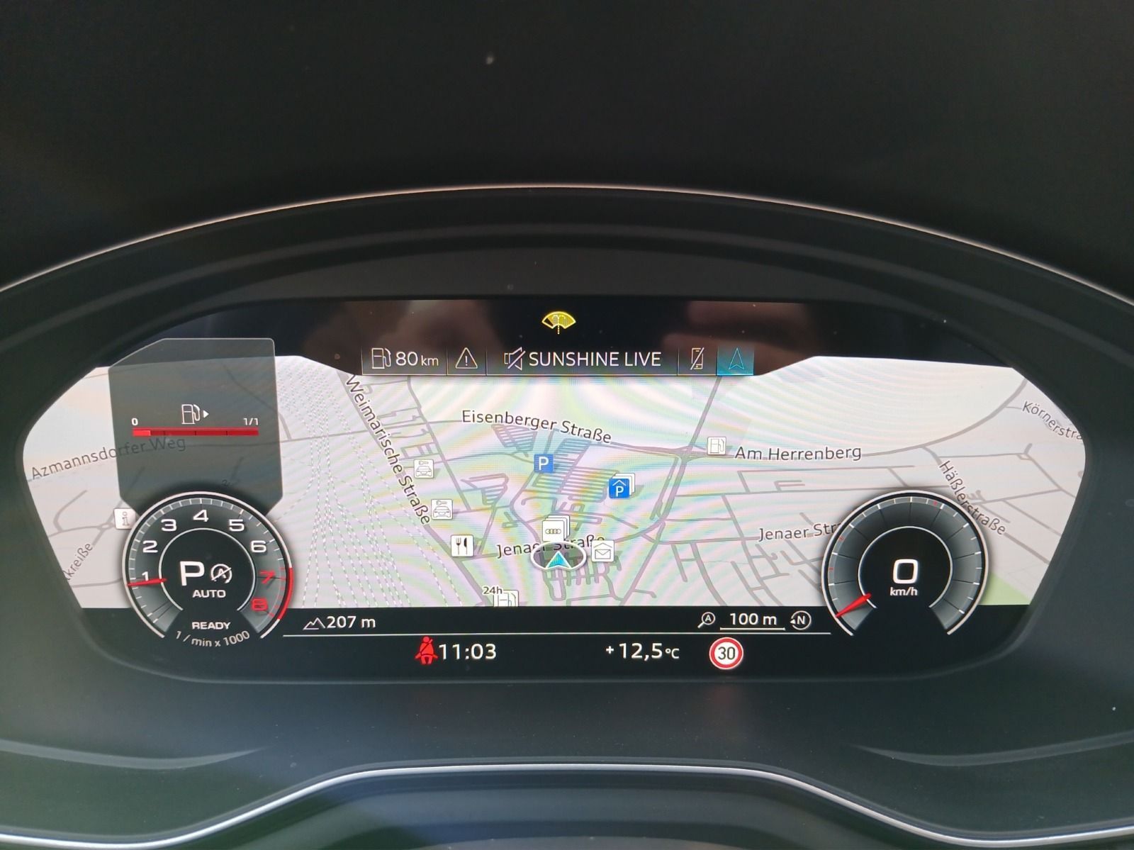 Audi A5 Sportback 45 TFSI quattro S-tronic S line Mat