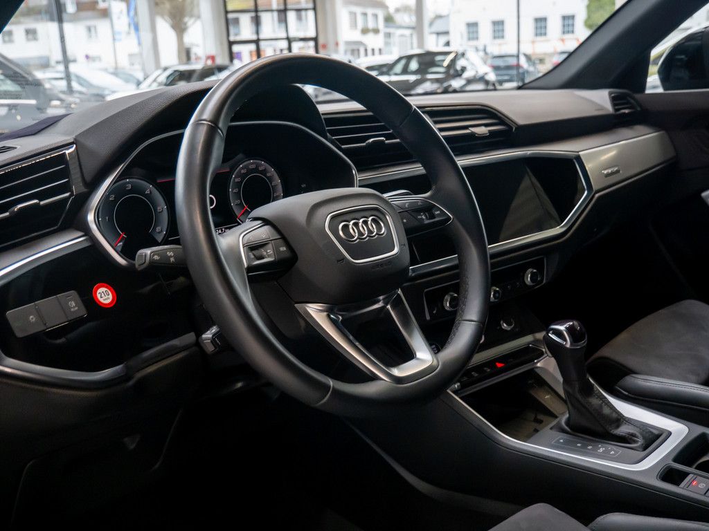 Audi Q3 S line 35 TDI quattro S tronic - Samsaru's Car Outlet