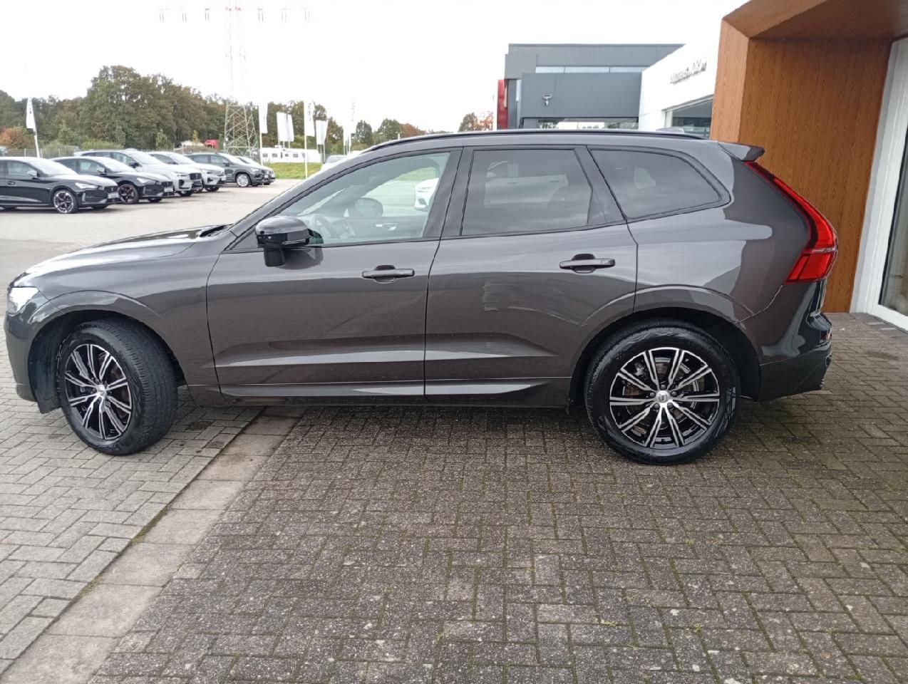 Volvo XC60 B4D Gear. Ultimate Dark AWD/Head-UP/Pano-D.