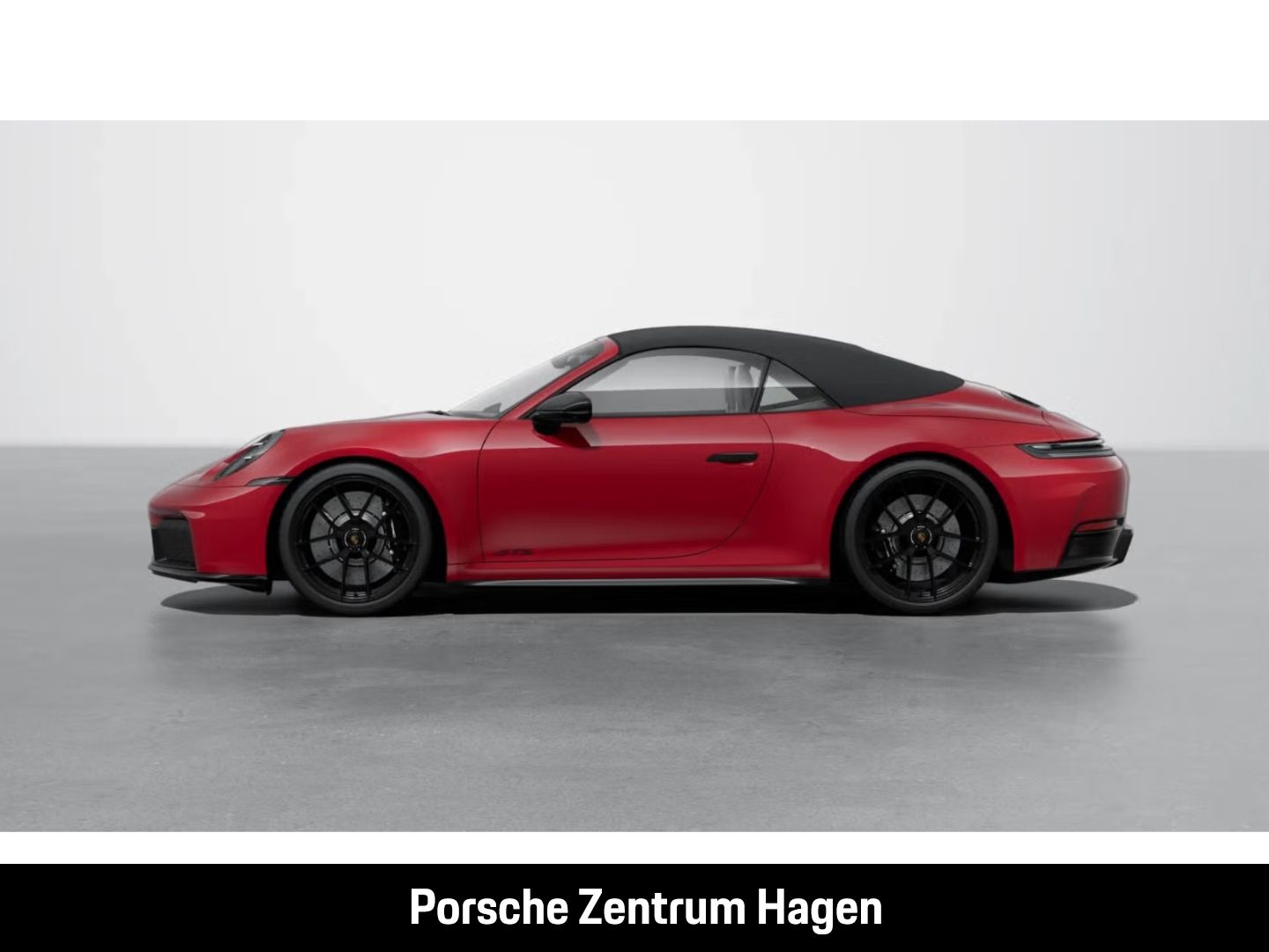 Porsche 992 911 Carrera 4 GTS Cabriolet LiftsystemVA LED