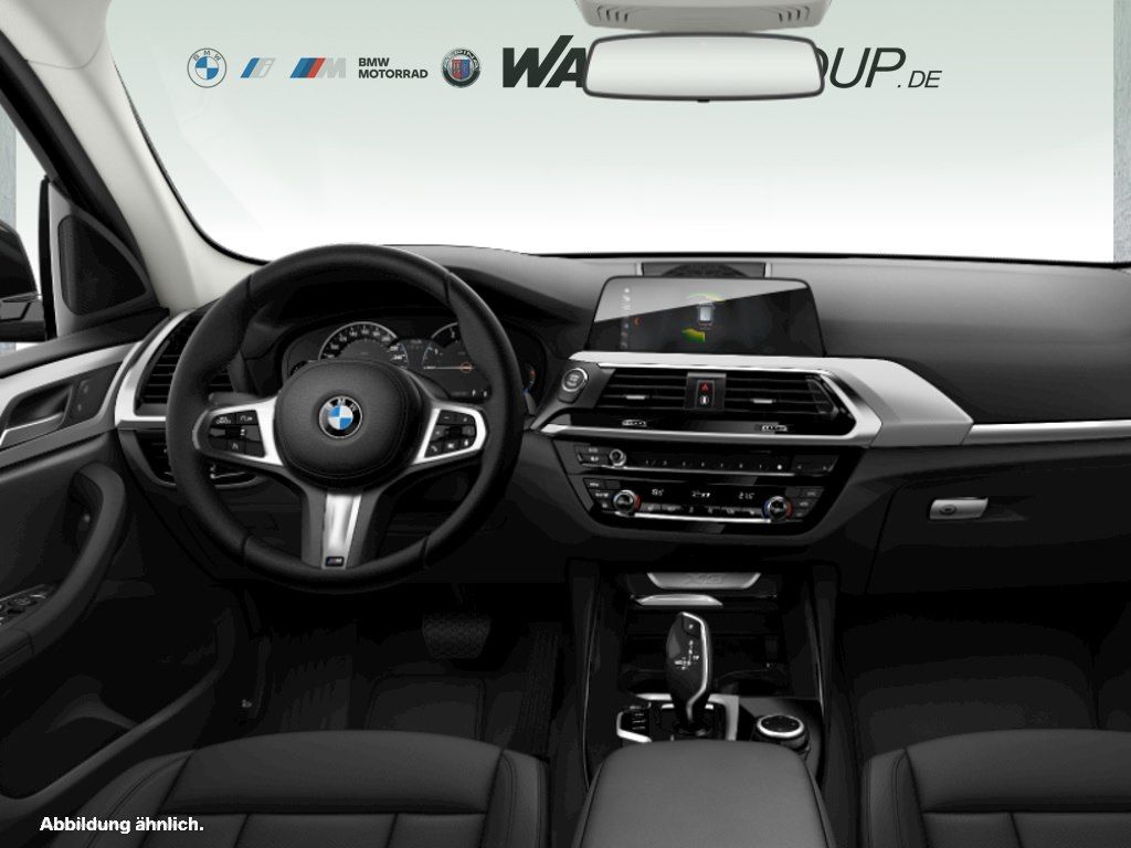 BMW X3 xDrive20d ADVANTAGE LC PLUS - Samsaru's Car Outlet