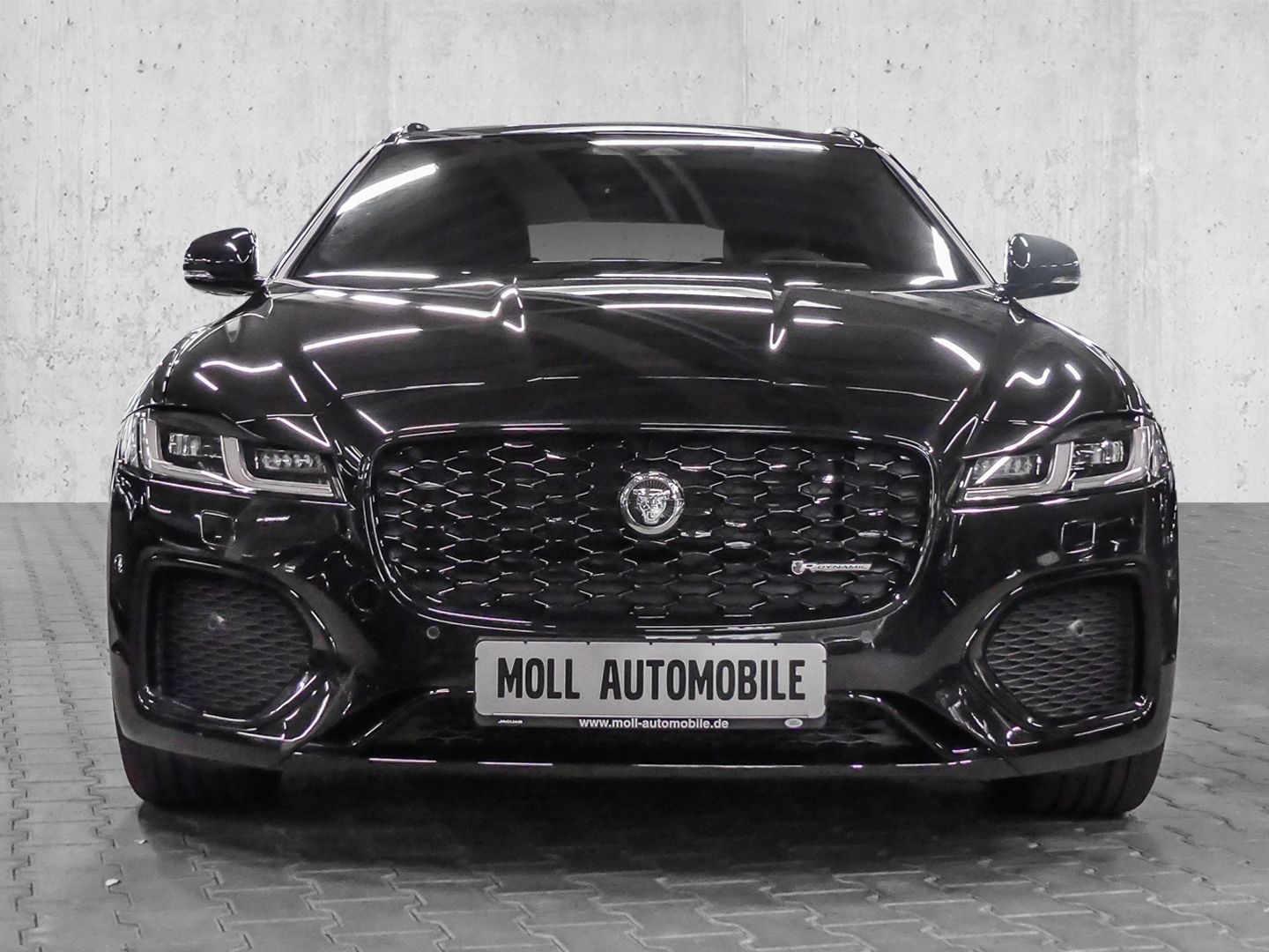 Jaguar XF Sportbrake R-Dynamic HSE AWD D200 Mild-Hybrid