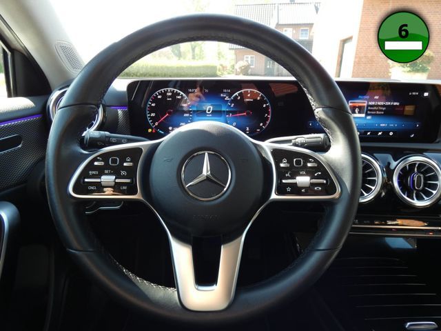 Mercedes-Benz A 180 7G-DCT Progressive - Samsaru's Car Outlet