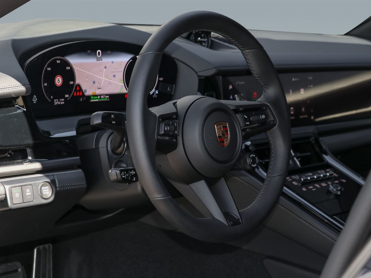 Porsche Panamera 4S E-Hybrid InnoDrive HUD Surround-View