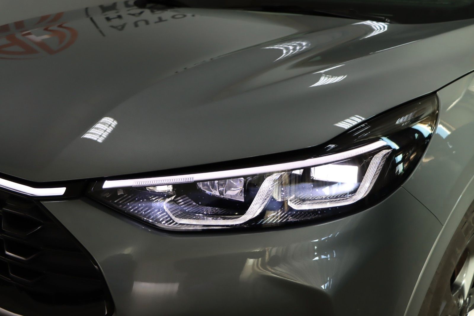 Ford Kuga ST-Line - Samsaru's Car Outlet