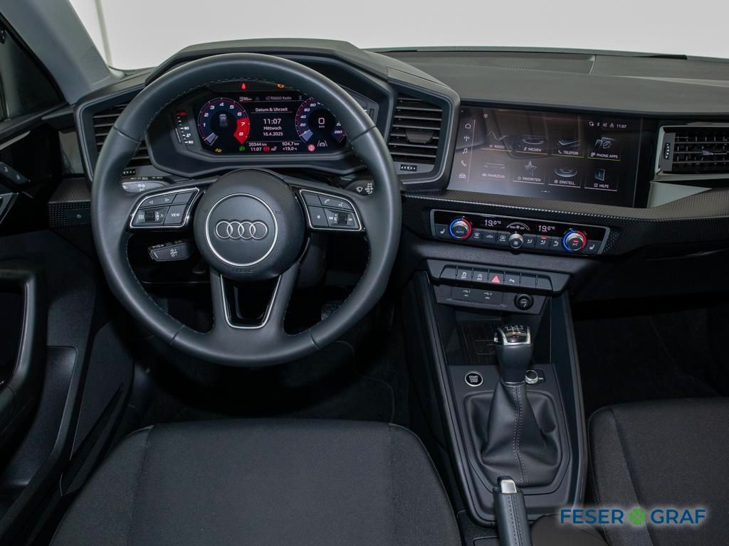 Audi A1 Sportback 25 TFSI Advanced - Samsaru's Car Outlet