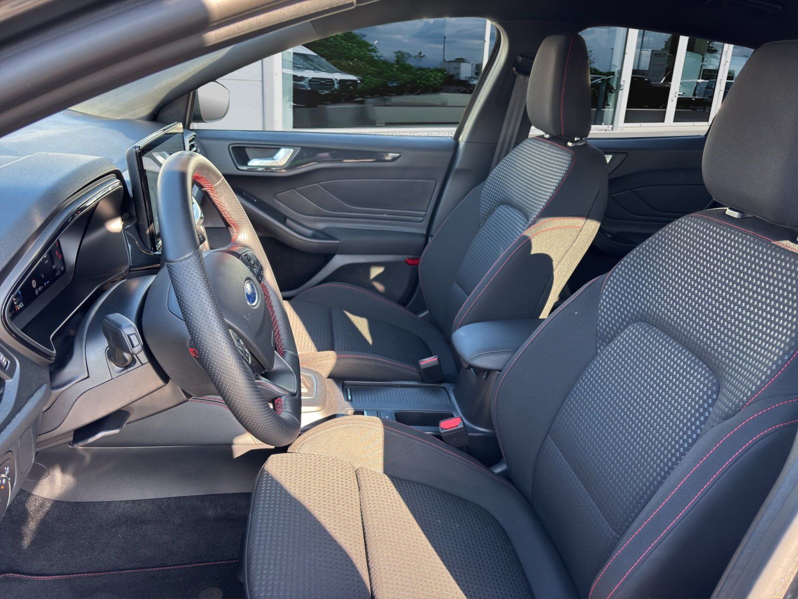 Ford Focus 1.0 Ecoboost ST-Line X #Winterpaket