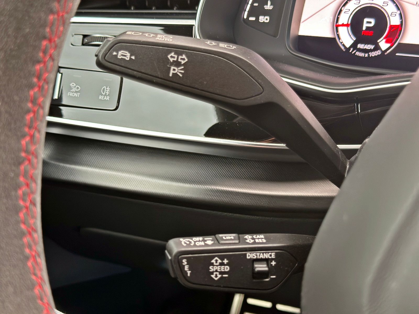 Audi RSQ8 performance 2xCARBON KERAMIK HUD NIGHT OLED