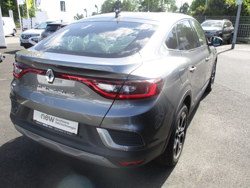 Renault Arkana TCe Mild Hybrid - Samsaru's Car Outlet
