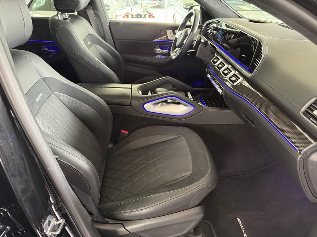 Mercedes-Benz GLE 63 AMG S 4M Coupe Night Fahras+ Pano 360 Mem