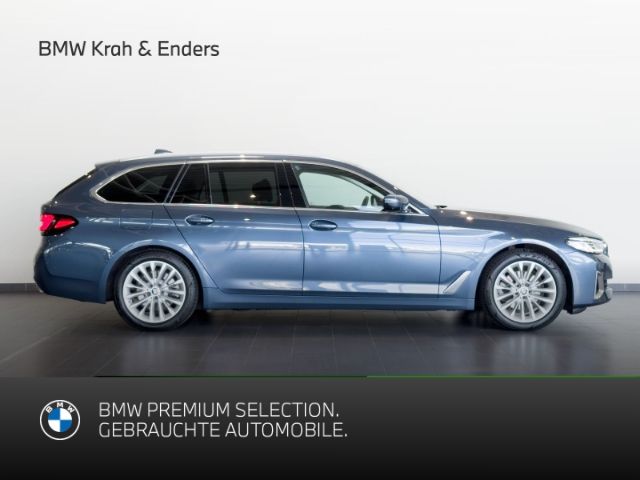 BMW 520 d xDrive Touring Luxury Line HUD+AHK+Memory