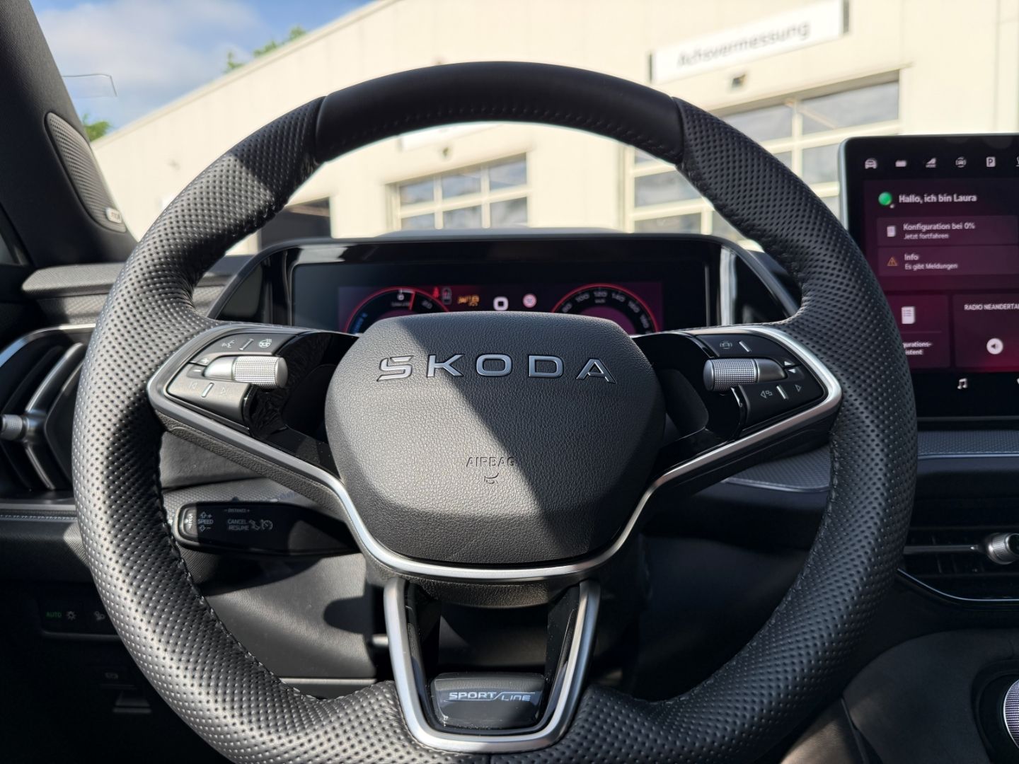 Skoda Kodiaq II 1.5 TSI iV DSG Sportline DCC AHK Matri