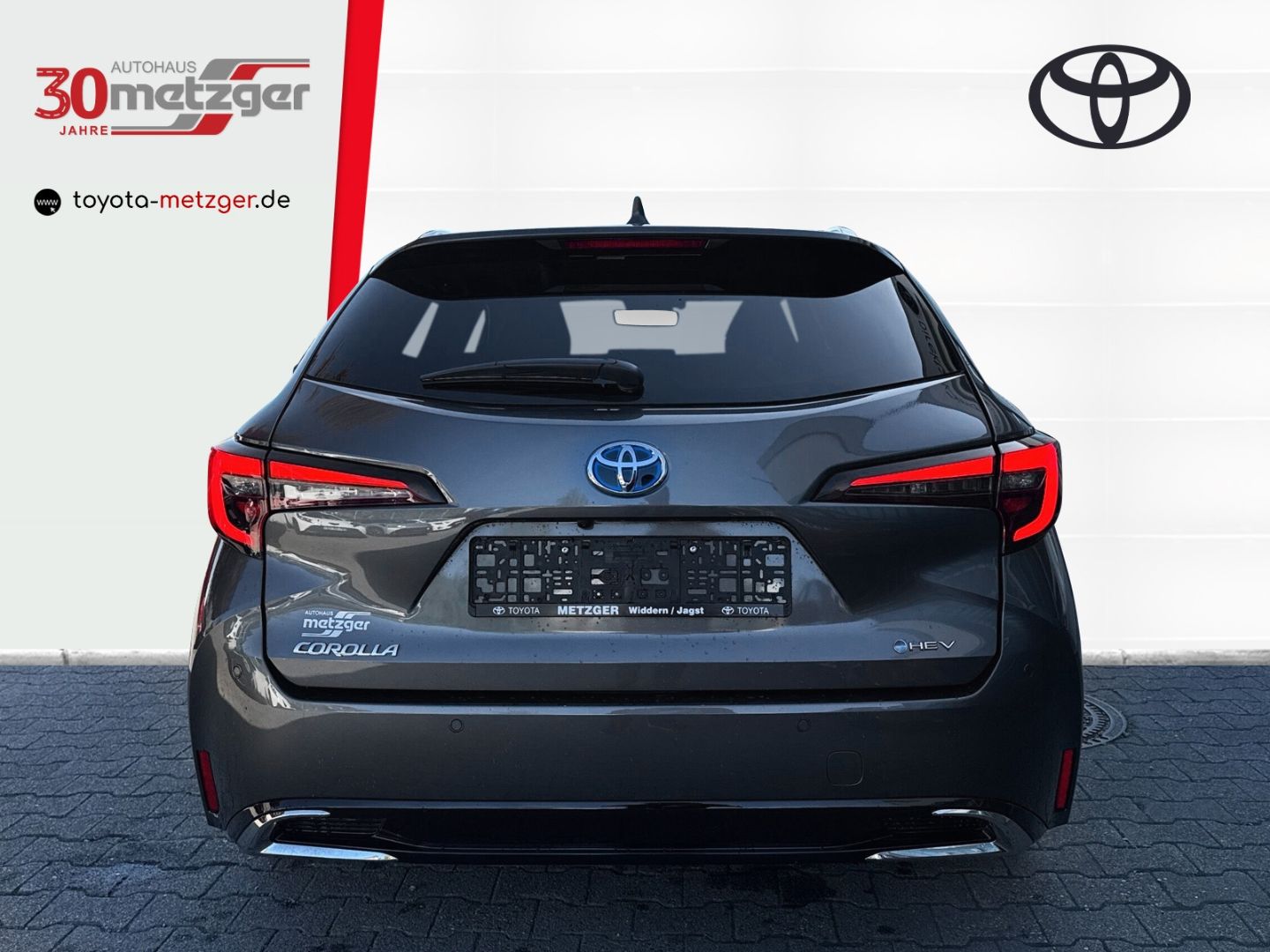 Toyota Corolla Touring Sports 2.0 Hybrid Teamplayer +Te