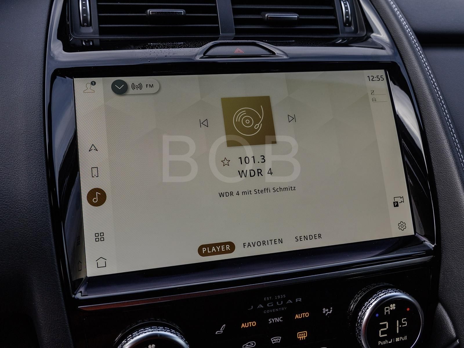 Jaguar E-Pace D200 AWD R-DYN SE NAVI KEYLESS-ENTRY