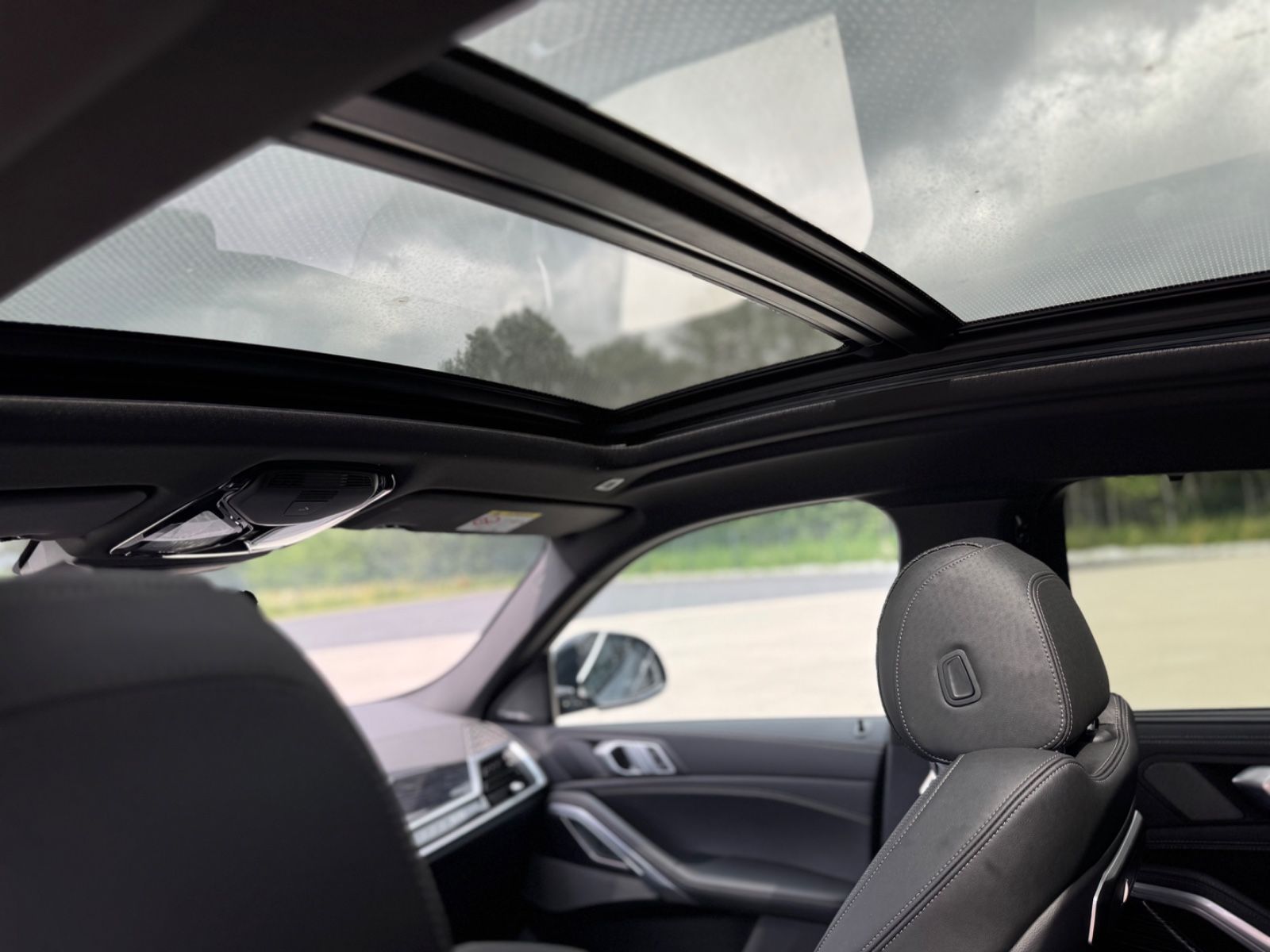 BMW X6 40xd M Sport Pro -SkyLounge-HUD-H&K-360Ka