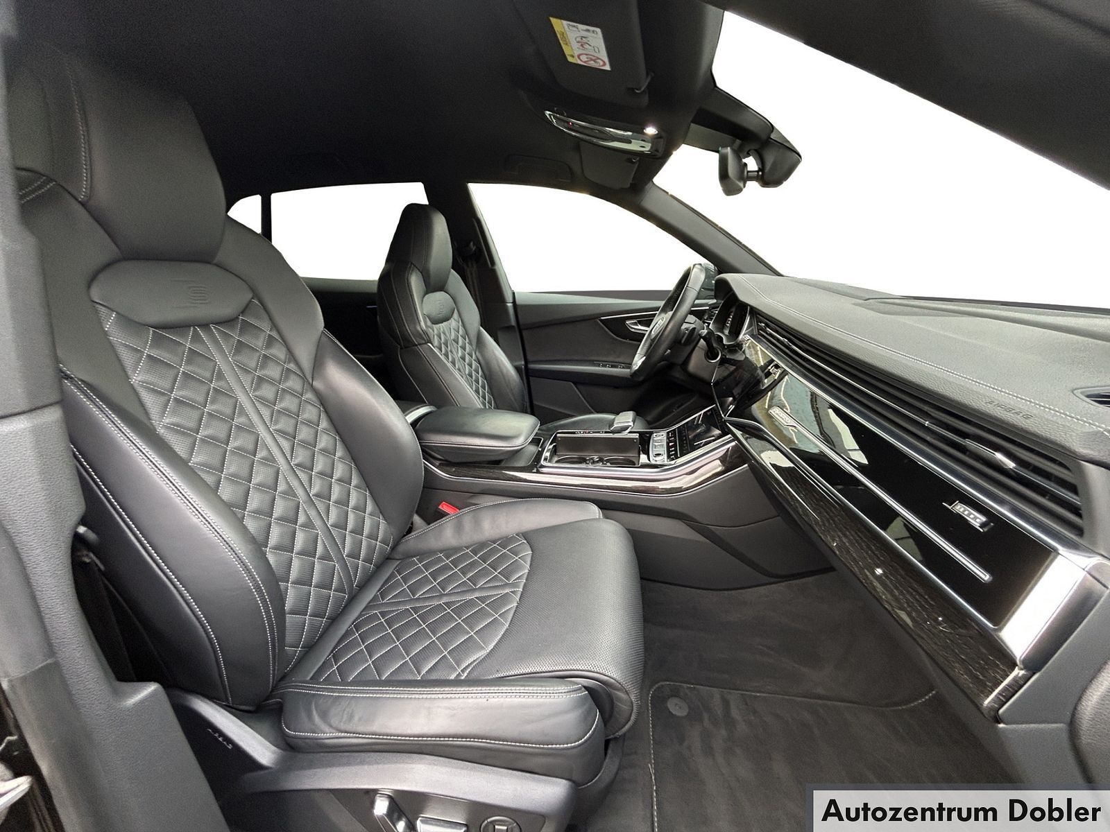 Audi Q8 50 TDI quattro AHK Allradlenkung S-Line Navi
