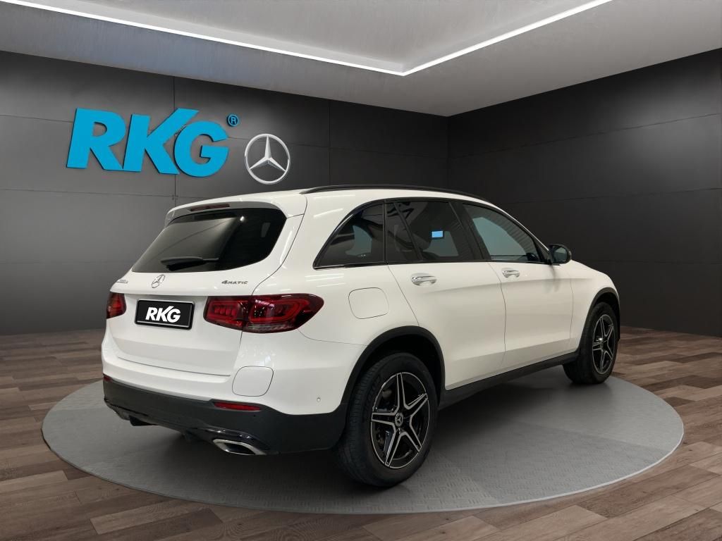 Mercedes-Benz GLC 300 de 4M AMG NIGHT PANORAMA DISTRONIC SOUND