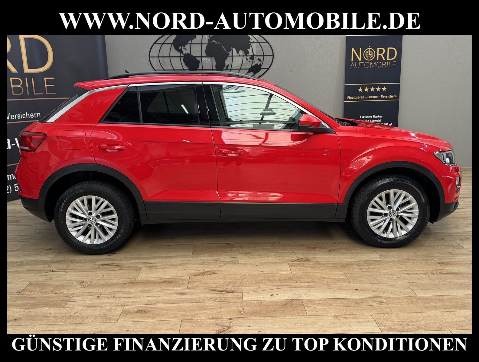 Volkswagen T-Roc 1.0 TSI - Samsaru's Car Outlet