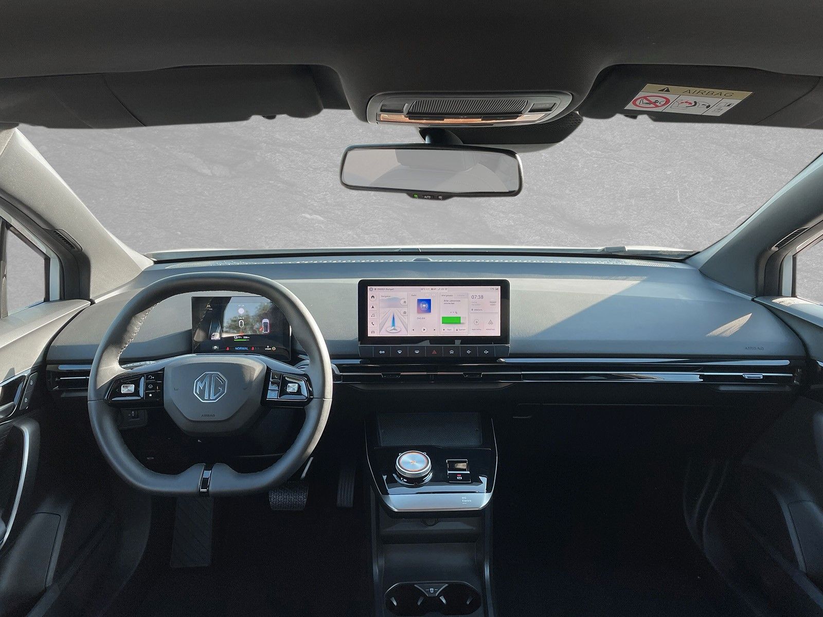 MG4 EV 64 kWh Luxury