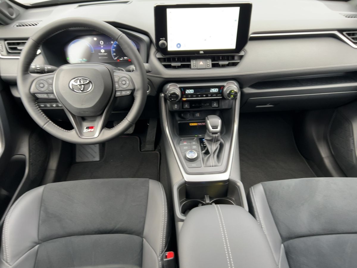 Toyota RAV4 Plug-in Hybrid 2.5l GR SPORT