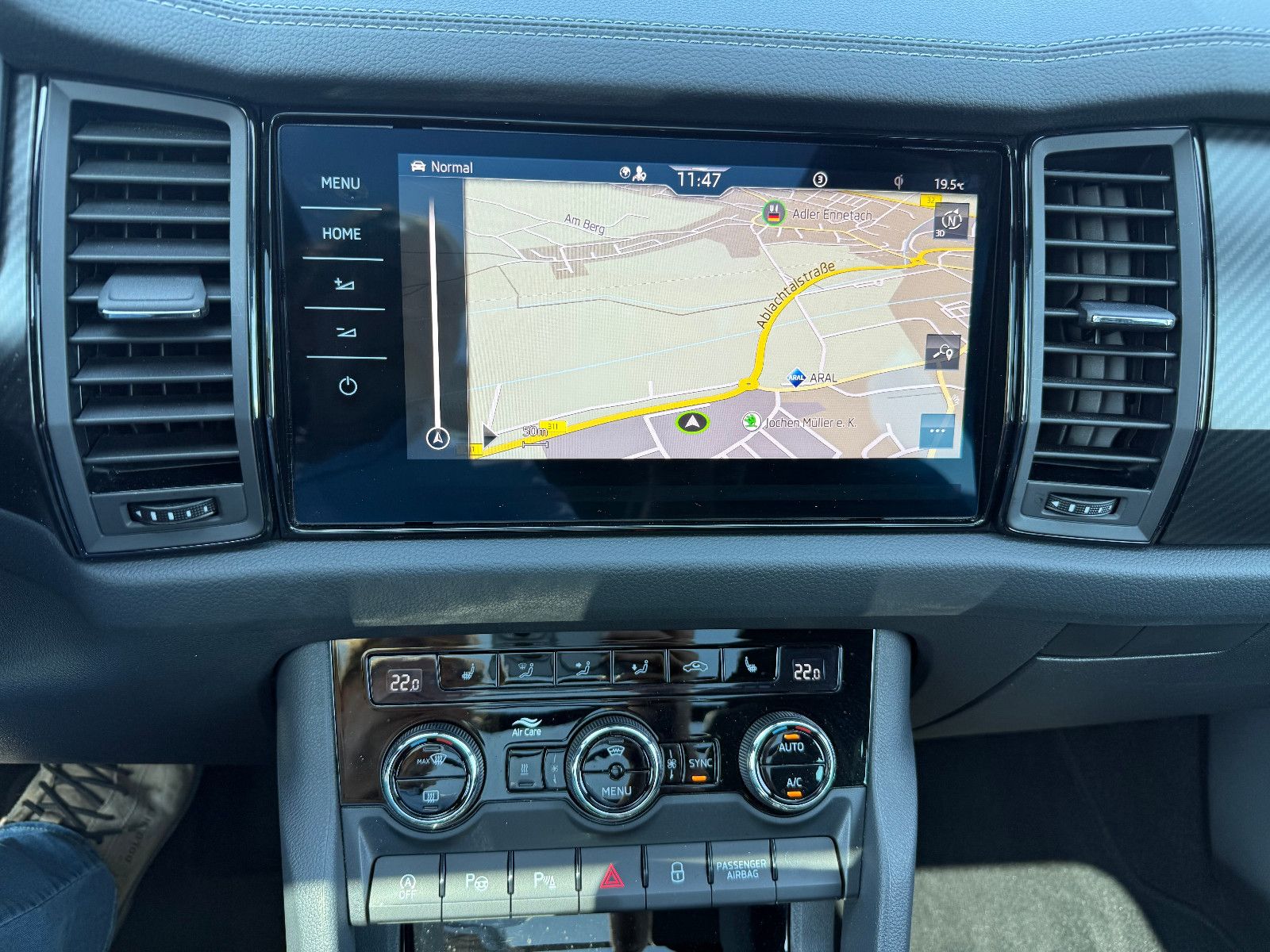 Skoda Kodiaq Sportline 4x4 - Samsaru's Car Outlet