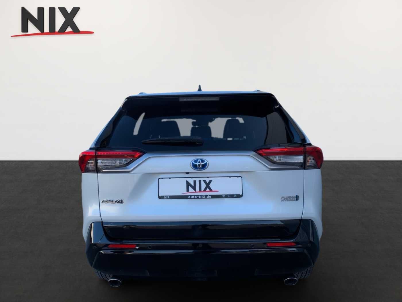 Toyota RAV4 2.5 Plug-in-Hybrid Style LED SHZ KAMERA