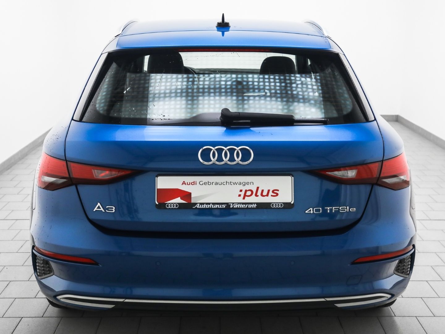 Audi A3 Sportback 40 TFSI e Advanced AHK Navi