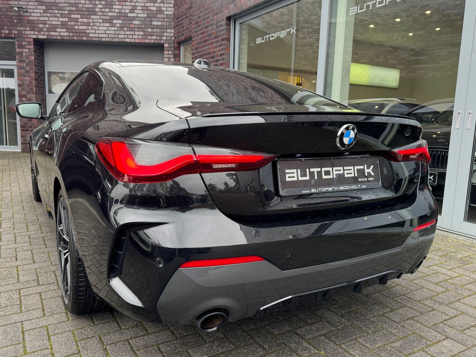 BMW 420i Coupe M Sport Pro WIDE HUD 360 DAPr ACC 19"