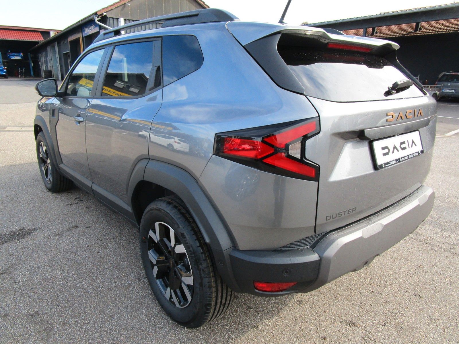 Dacia Duster III TCe 130 ExtremeTageszulasung - Samsaru's Car Outlet