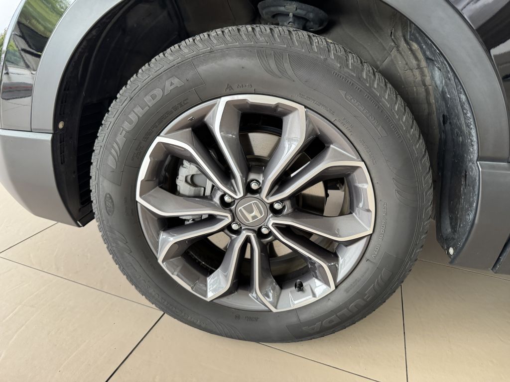 Honda CR-V e:HEV 2.0 i-MMD Hybrid 4WD Elegance