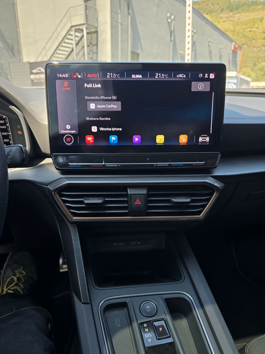 Cupra Formentor VZ 4Drive Exclusiv - Samsaru's Car Outlet
