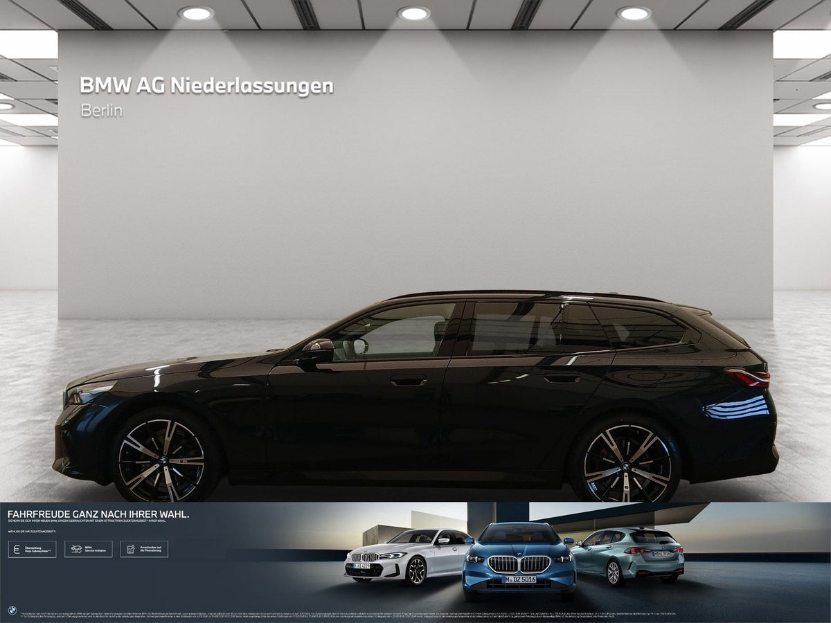 BMW Seria 5