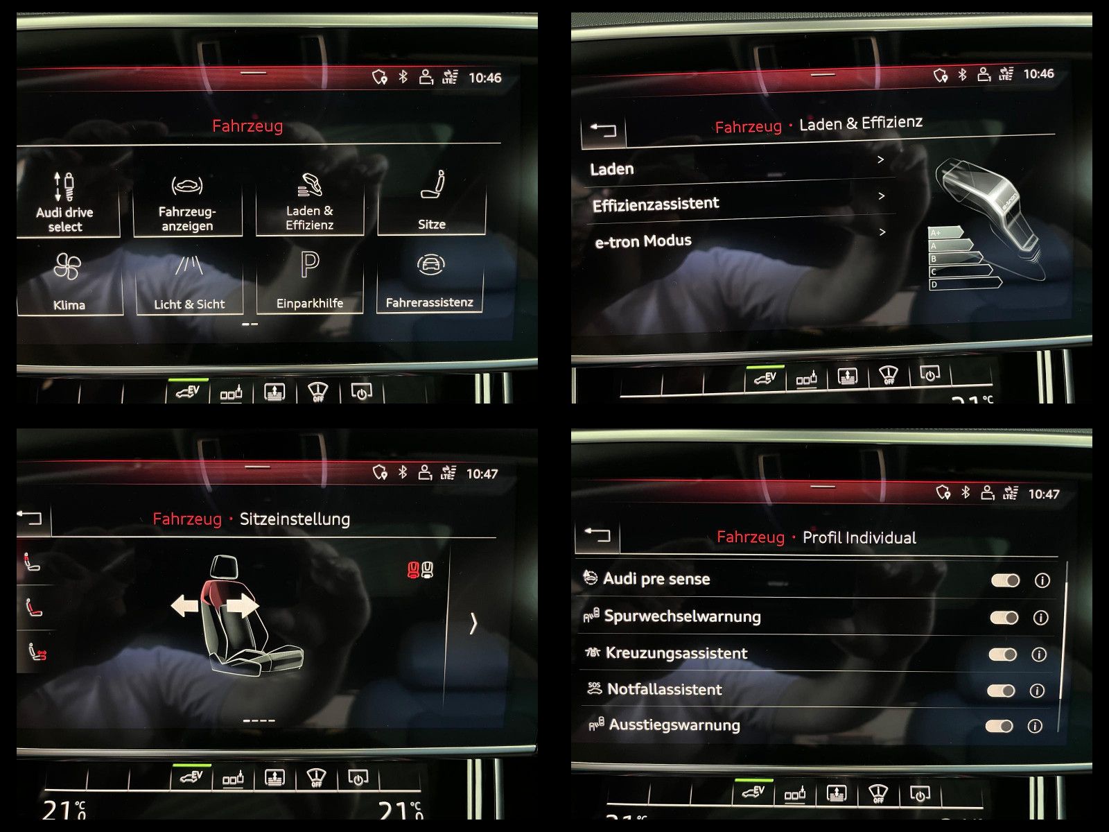 Audi A8 60 TFSI e quattro - Samsaru's Car Outlet