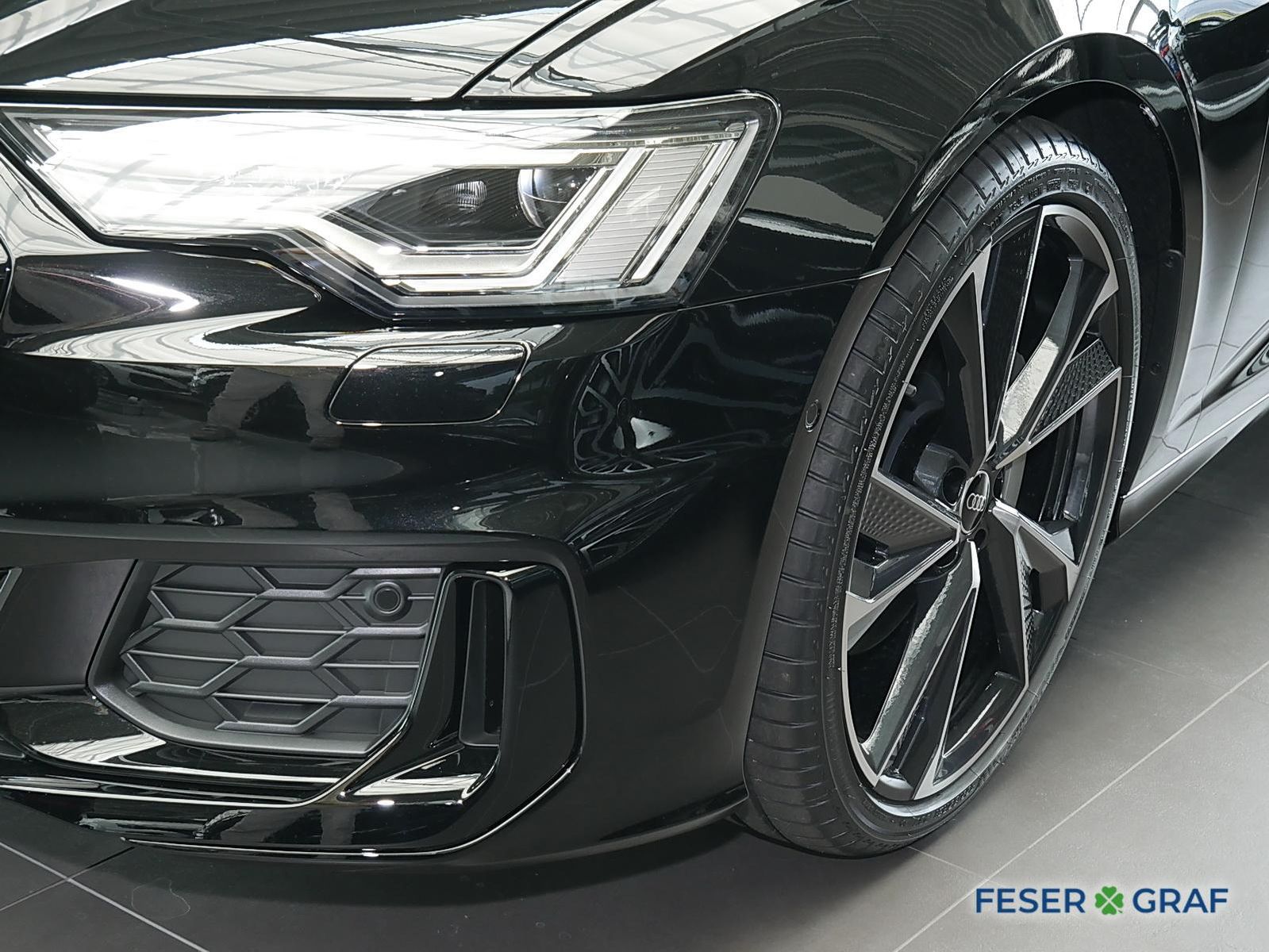 Audi A6 Avant S line 50 TDI quattro - Samsaru's Car Outlet
