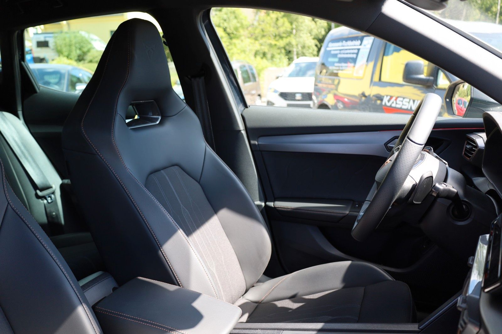 Cupra Formentor VZ 2.0 TSI 245PD DSG - Samsaru's Car Outlet