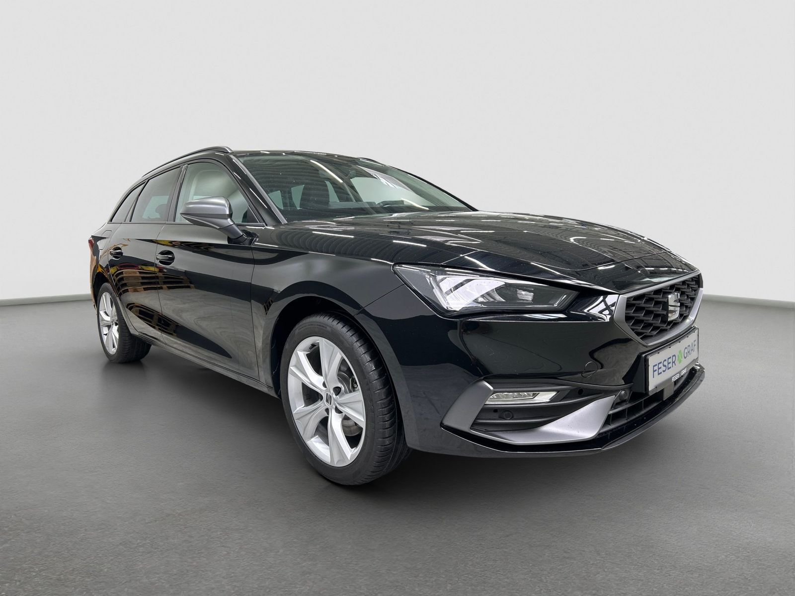 Seat Leon Sportstourer 1.5 e-Hybrid 150 kW FR