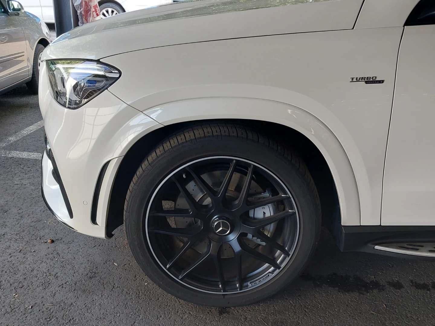 Mercedes-Benz GLE 53 AMG 4M PANO HuD AHK MBUX NIGHT-PAKET 360°