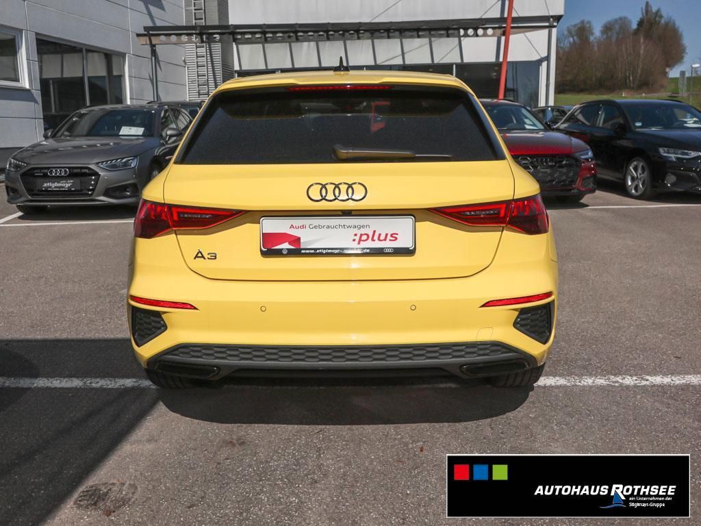 Audi A3 Sportback S-line 45 TFSIe - Samsaru's Car Outlet